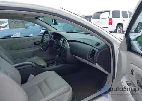 2006 Chevrolet Monte Carlo Ss z USA, uszkodzony, nr VIN 2G1WL15CX69307287